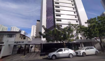 Apartamento de 186m² à venda, com 4 quartos (2 suítes), localizado na Tamarineira, Recife - Pernambuco.