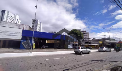 Galpão Comercial de 256,81m², localizado na Encruzilhada, Recife - Pernambuco
