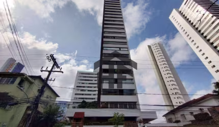 Cobertura Duplex de 517m² à venda, com 4 suítes, localizada no Rosarinho, Recife - Pernambuco.