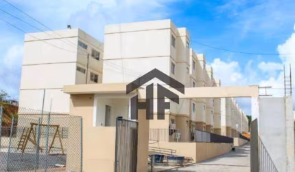 Apartamento de 45m² à venda, com 2 quartos, localizado no Centro, São Lourenço da Mata - Pernambuco.