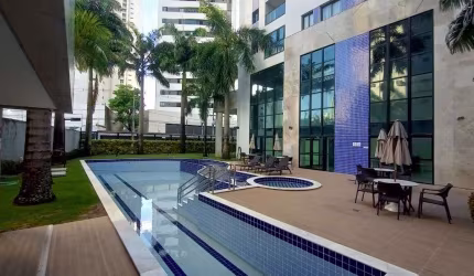 Apartamento de 54m² à venda, com 2 quartos (1 suíte), localizado no Rosarinho - Pernambuco.
