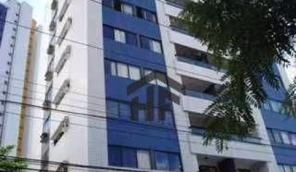 Apartamento de 119m² à venda, com 3 quartos (1 suíte), localizado em Boa Viagem, Recife - Pernambuco.