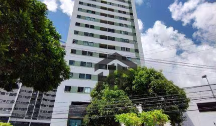 Apartamento de 78m² à venda, com 3 quartos ( 1 suíte), localizado em Casa Amarela, Recife - Pernambuco.