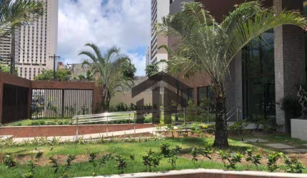 Sala Comercial de 31m² à venda, localizada na Boa Vista, Recife - Pernambuco.