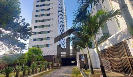Apartamento de 44m² para alugar, com 2 quartos (1 suíte), localizado na Torre, Recife - Pernambuco.