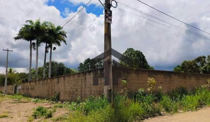 Terreno de 8.780m² à venda, localizado em Paudalho, Pernambuco.