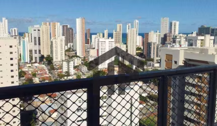 Apartamento de 54m² à venda, com 2 quartos (1 suíte), localizado em Boa Viagem, Recife - Pernambuco.