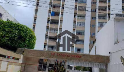 Apartamento de 94m² à venda, com 2 quartos, localizado em Santo Amaro, Recife - Pernambuco.