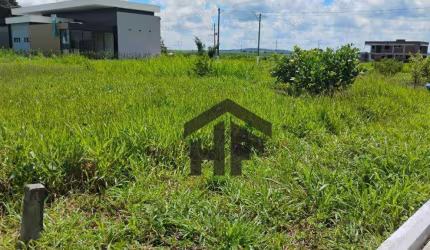Terreno de 450m² à venda, localizado no Condomínio Quinta do Caçador Residence. Paudalho - Pernambuco.