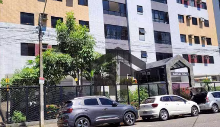 Apartamento de 125m² para alugar ou vender, com 3 quartos (2 suítes), localizado nas Graças, Recife - Pernambuco.