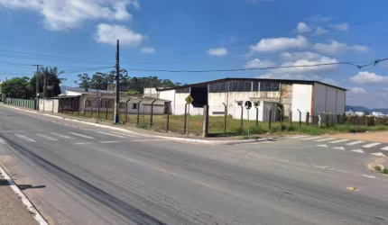 Terreno comercial à venda na Rua José Francisco Laurindo, 1751, São Domingos, Navegantes por R$ 10.000.000