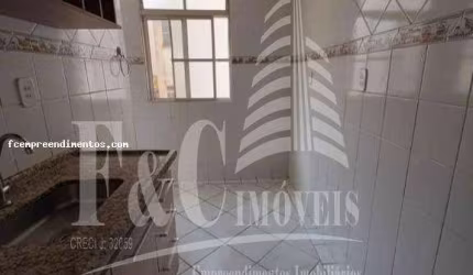 Apartamento para Venda em Limeira, Jardim Olga Veroni, 2 dormitórios, 1 banheiro, 1 vaga