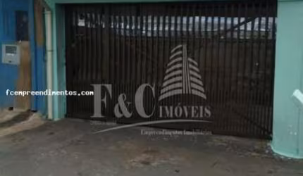 Casa para Venda em Limeira, JARDIM DO LAGO, 2 dormitórios, 1 banheiro, 2 vagas