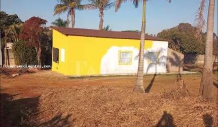 Chácara para Venda em Iracemápolis, Kemp, 3 dormitórios, 1 banheiro, 9 vagas