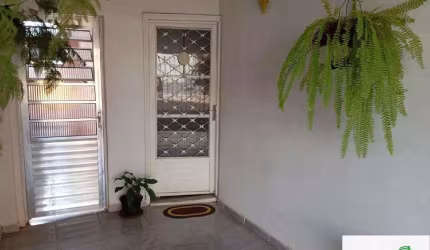 Casa para Venda em Limeira, Vila Claudia, 2 dormitórios, 1 banheiro, 1 vaga