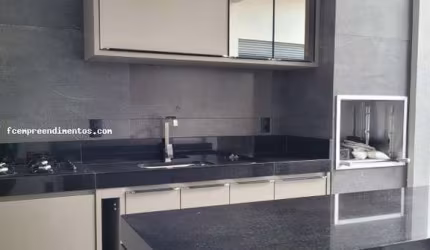 Casa em Condomínio para Venda em Limeira, Residenciais Fazenda Itapema, 3 dormitórios, 3 suítes, 2 banheiros, 2 vagas