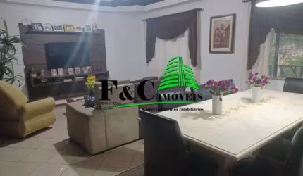 Casa para Venda em Limeira, Jardim Hortência, 4 dormitórios, 1 suíte, 2 banheiros, 2 vagas