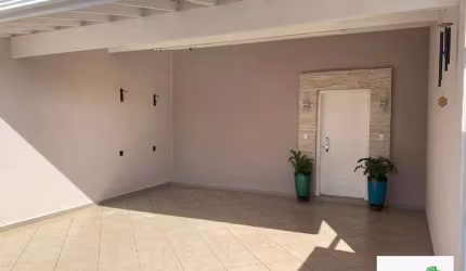 Casa em Condomínio para Venda em Limeira, Jardim Porto Real II, 3 dormitórios, 2 suítes, 3 banheiros, 2 vagas