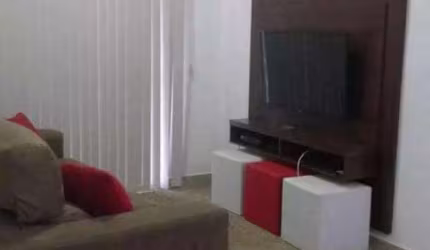 Apartamento para Venda em Limeira, Jardim Esmeralda, 3 dormitórios, 1 suíte, 2 banheiros, 1 vaga