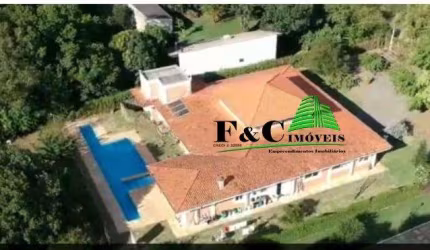 Chácara Condomínio para Venda em Limeira, Jardim Nova Limeira, 4 dormitórios, 2 suítes, 5 banheiros, 4 vagas