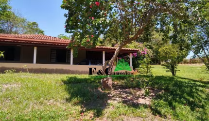 Chácara para Venda em Brotas, São Sebastião da Serra, 3 dormitórios, 3 banheiros, 10 vagas