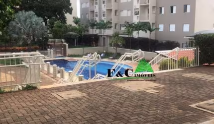 Apartamento para Venda em Limeira, Jardim Esmeralda, 2 dormitórios, 1 banheiro, 2 vagas