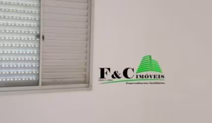 Apartamento para Locação em Limeira, Residencial Rubi, 2 dormitórios, 1 banheiro, 1 vaga