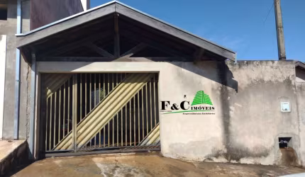 Casa em Condomínio para Venda em Limeira, LAGOA NOVA, 2 dormitórios, 1 banheiro, 1 vaga