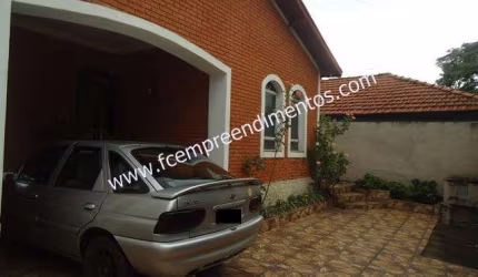 Casa para Venda em Limeira, Vila Queiroz, 4 dormitórios, 3 banheiros, 2 vagas