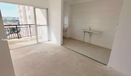 Apartamento para Venda em Limeira, JARDIM DO LAGO, 2 dormitórios, 1 banheiro, 1 vaga