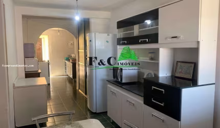 Casa para Venda em Limeira, Cecap, 4 dormitórios, 1 banheiro, 1 vaga