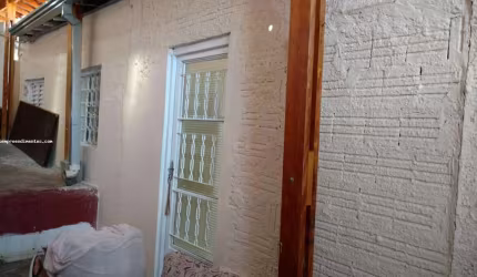 Casa para Venda em Limeira, Jardim Hortência, 3 dormitórios, 1 banheiro, 1 vaga