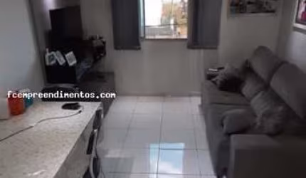 Apartamento para Venda em Limeira, Jardim Olga Veroni, 2 dormitórios, 1 banheiro, 1 vaga