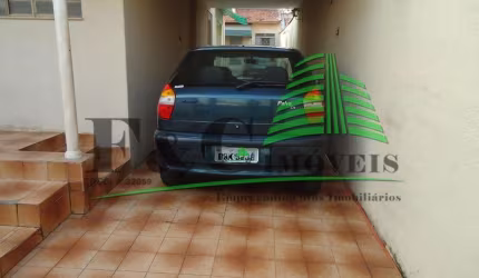 Casa para Venda em Limeira, Jardim Esmeralda, 3 dormitórios, 1 banheiro, 1 vaga