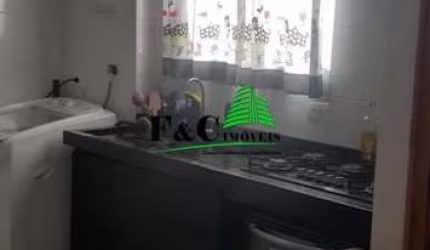 Apartamento para Venda em Limeira, JARDIM DO LAGO, 2 dormitórios, 1 banheiro, 1 vaga