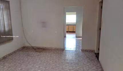 Casa para Venda em Limeira, Vila Queiroz, 4 dormitórios, 1 suíte, 1 banheiro