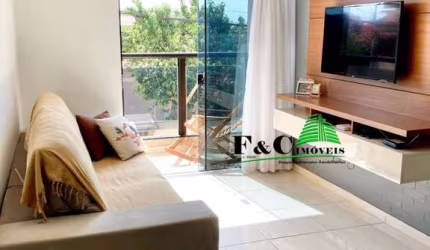 Apartamento para Venda em Limeira, JARDIM OURO VERDE, 2 dormitórios, 1 banheiro, 1 vaga