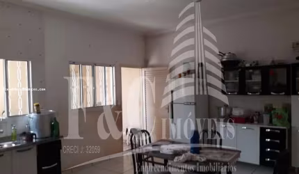 Casa / Sobrado para Venda em Tatuí, Residencial Astória, 4 dormitórios, 1 suíte, 2 banheiros, 2 vagas