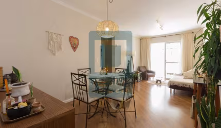 Apartamento de 85m² privativos 3 quartos 1 suíte e 2 vagas no Vila Izabel