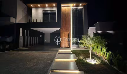 Casa com 3 dormitórios à venda, 180 m² por R$ 1.650.000,00 - Araçari - Londrina/PR