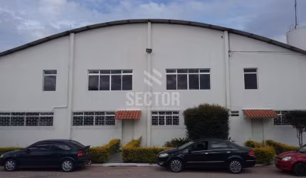 Galpão / Depósito / Armazém em Águas Belas  -  São José dos Pinhais