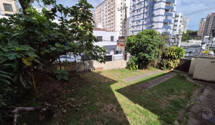 Terreno com 404,30m² no coração do Centro de Florianópolis