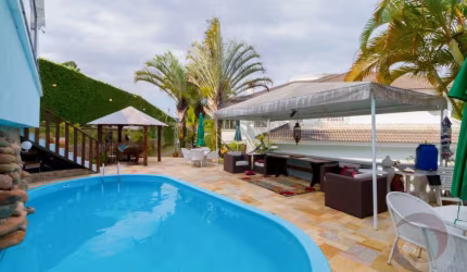 CASA RESIDENCIAL EM FLORIANOPOLIS