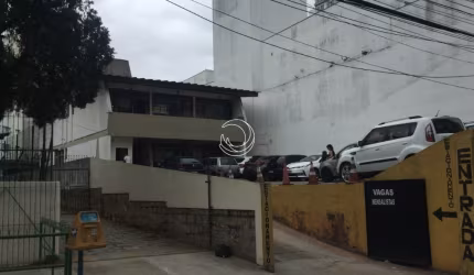 TERRENO RESIDENCIAL OU COMERCIAL