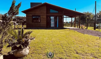 Casa 02 dormitórios venda Campo Bonito Torres