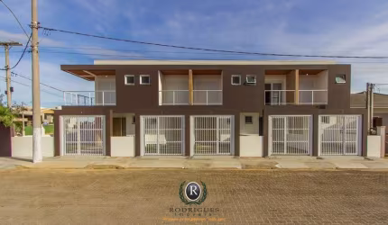 Casa geminada venda Morada das Palmeiras Torres RS
