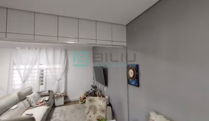 Sobrado em Conjunto Habitacional Padre Jose de Anchieta  -  São Paulo