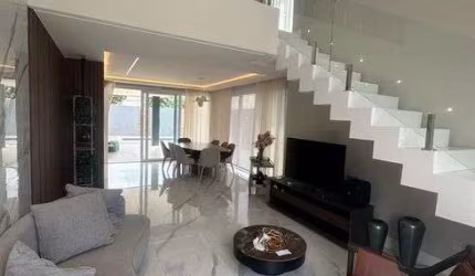 Alphaville Litoral Norte 2 com 4 suítes | Fino acabamento| R$13.000 Com Txs| MOBILIADA - Camacari/BA