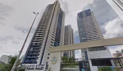 Cód. 8009 Villa Privilege 2/4 com suíte e dependência Andar Alto