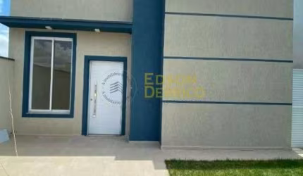 Casa com 3 dormitórios à venda, 88 m² por R$ 398.000,00 - Santa Clara - Pindamonhangaba/SP